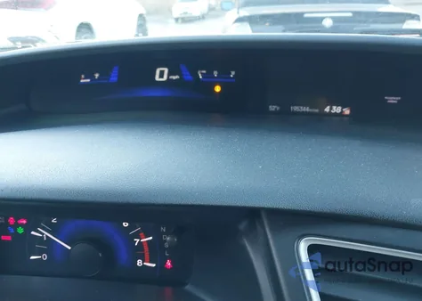 2014 Honda Civic Lx z USA, uszkodzony, nr VIN 19XFB2F50EE235340